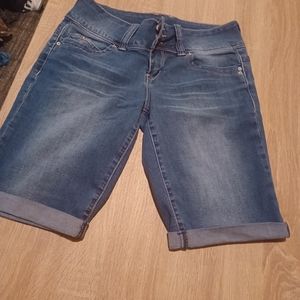 Ymi knee length wanna betta butt shorts